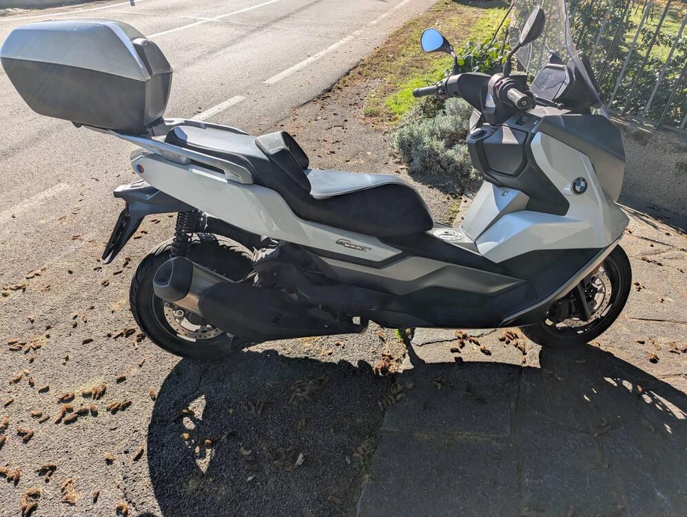 Bmw C 400 GT (2021 - 24) (4)