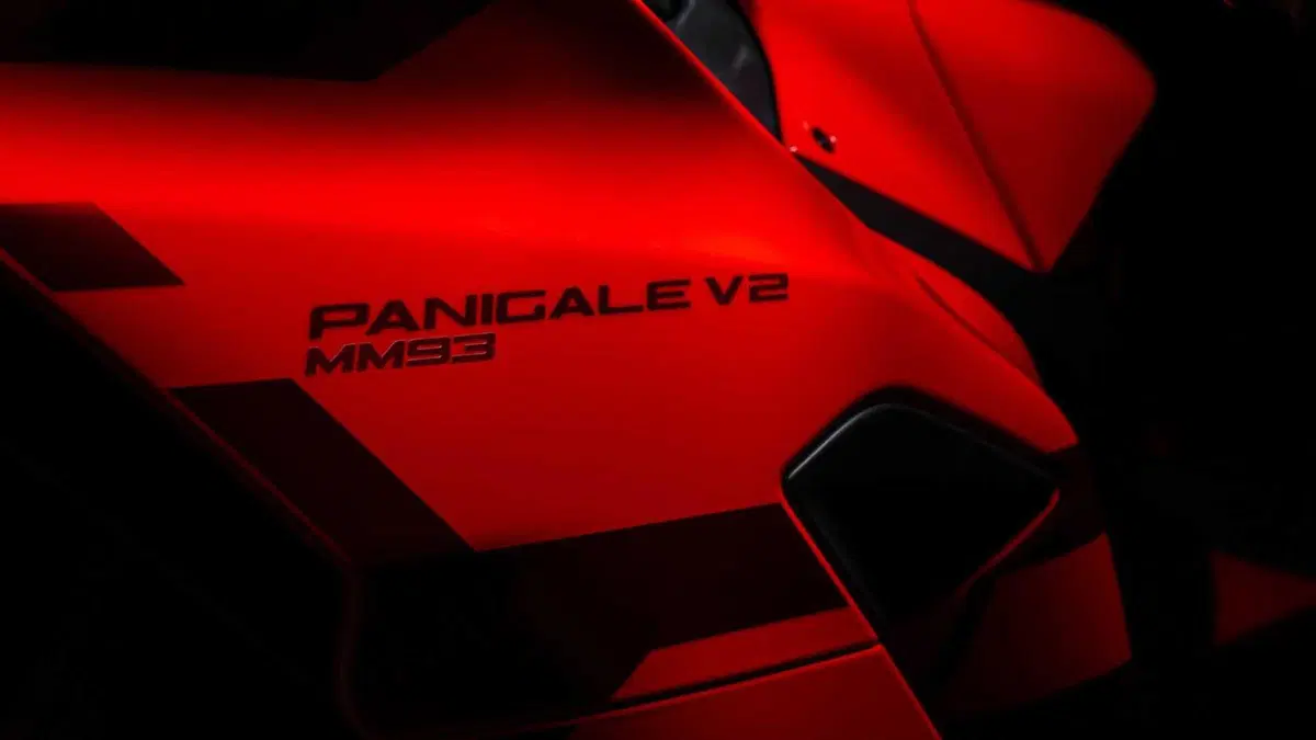 Ducati Panigale V2 Panigale V2 MM93 (2026) (9)