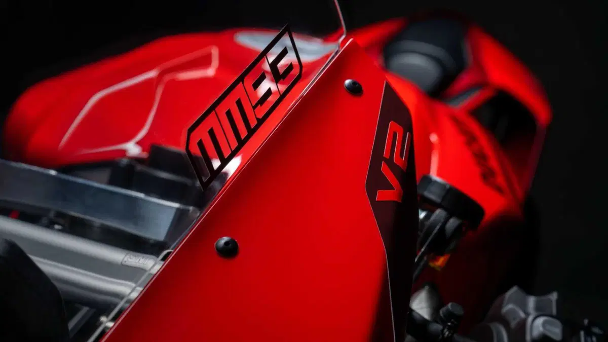 Ducati Panigale V2 Panigale V2 MM93 (2026) (6)
