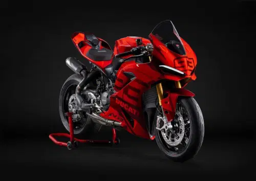 Ducati Panigale V2 MM93 (2026)