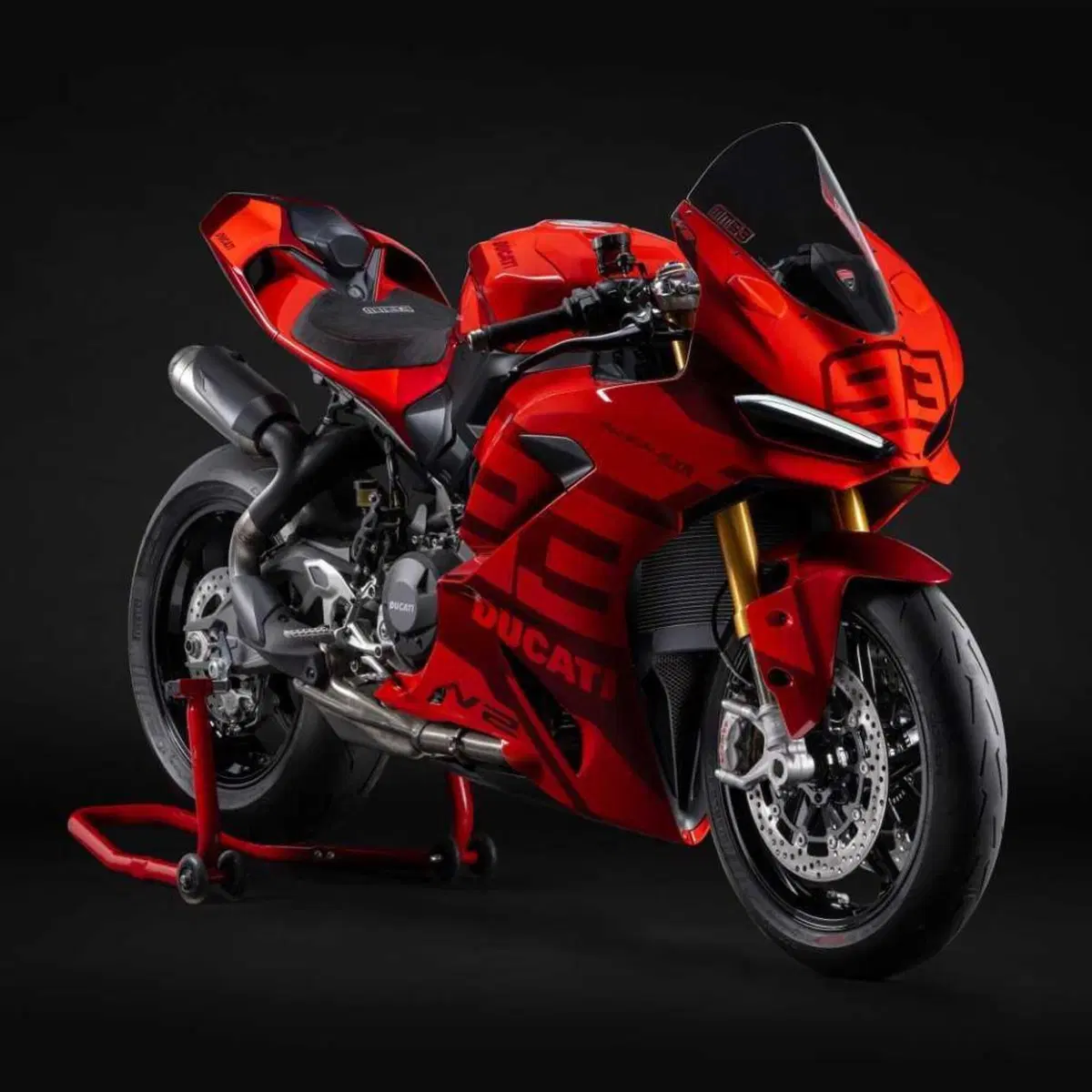 Ducati Panigale V2 MM93 (2026)
