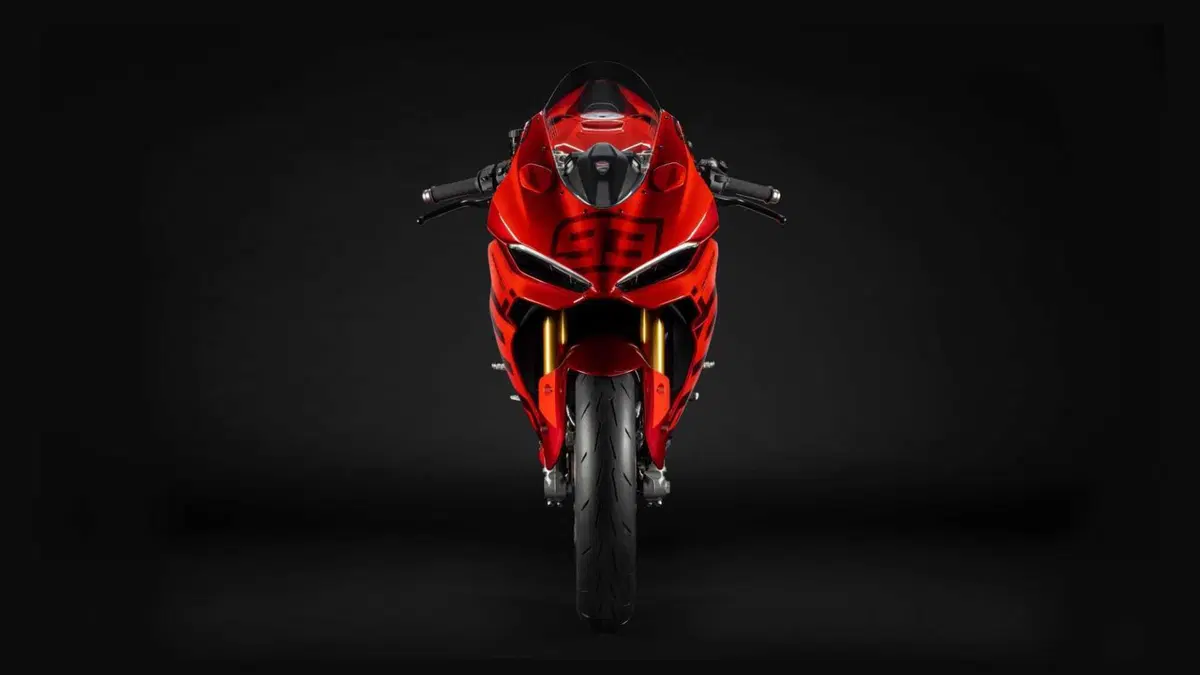 Ducati Panigale V2 Panigale V2 MM93 (2026) (5)