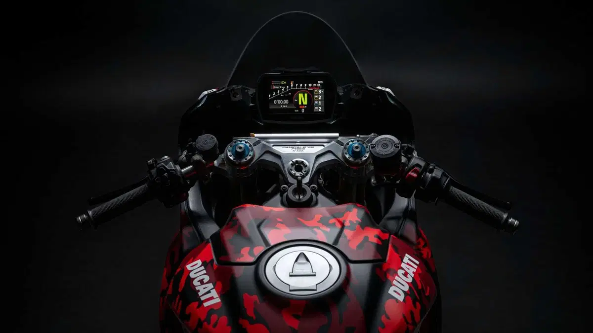 Ducati Panigale V2 Panigale V2 FB63 (2026) (10)