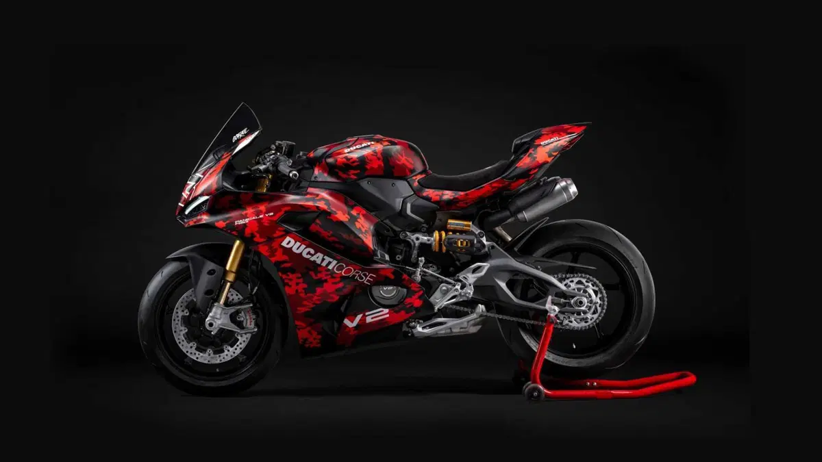 Ducati Panigale V2 Panigale V2 FB63 (2026) (4)