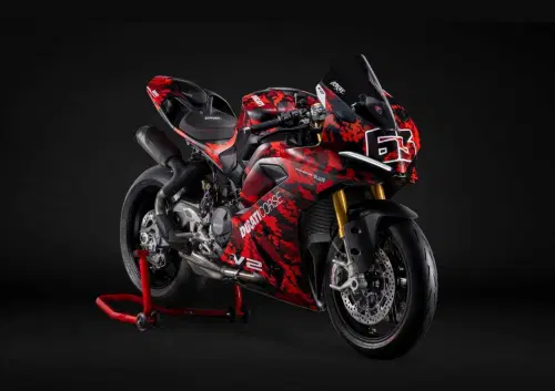 Ducati Panigale V2 FB63 (2026)