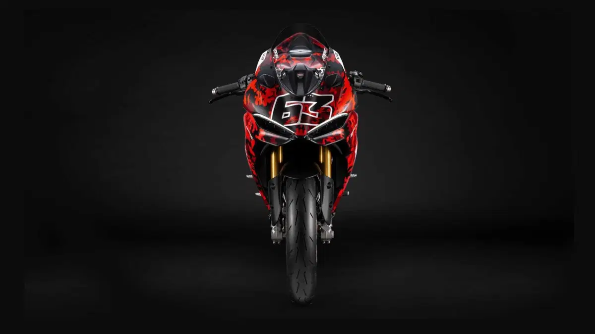 Ducati Panigale V2 Panigale V2 FB63 (2026) (5)