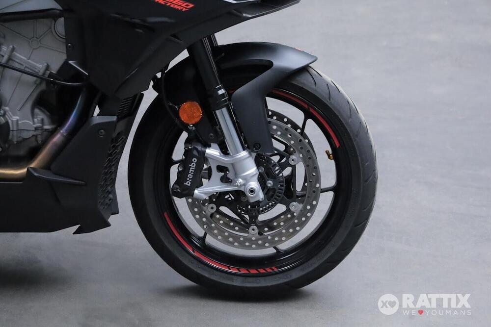 Aprilia Tuono 660 Factory (2022 - 24) (3)
