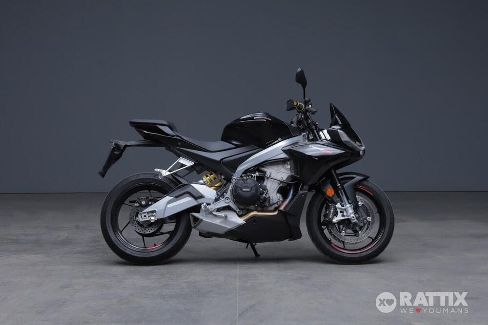 Aprilia Tuono 660 Factory (2022 - 24) (4)