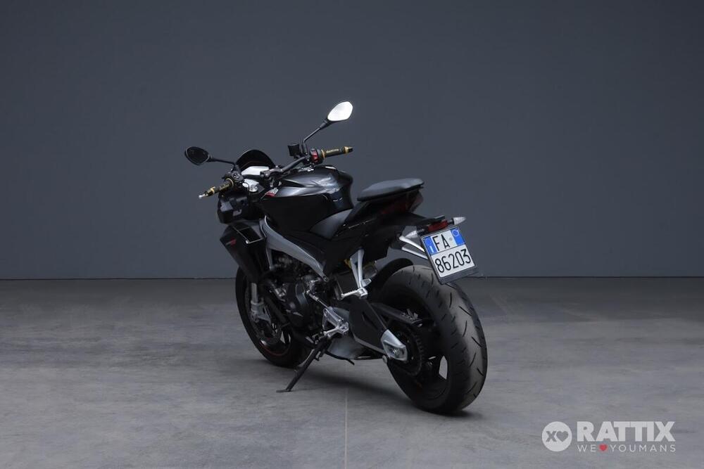 Aprilia Tuono 660 Factory (2022 - 24) (5)