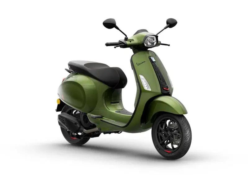 Vespa Sprint 125 Sprint 125 S (2026)