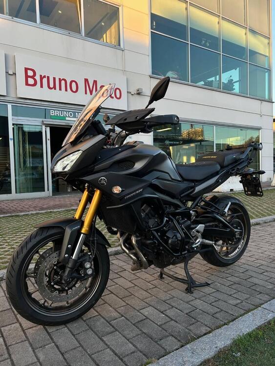 Yamaha Tracer 900 ABS (2015 - 16) (3)