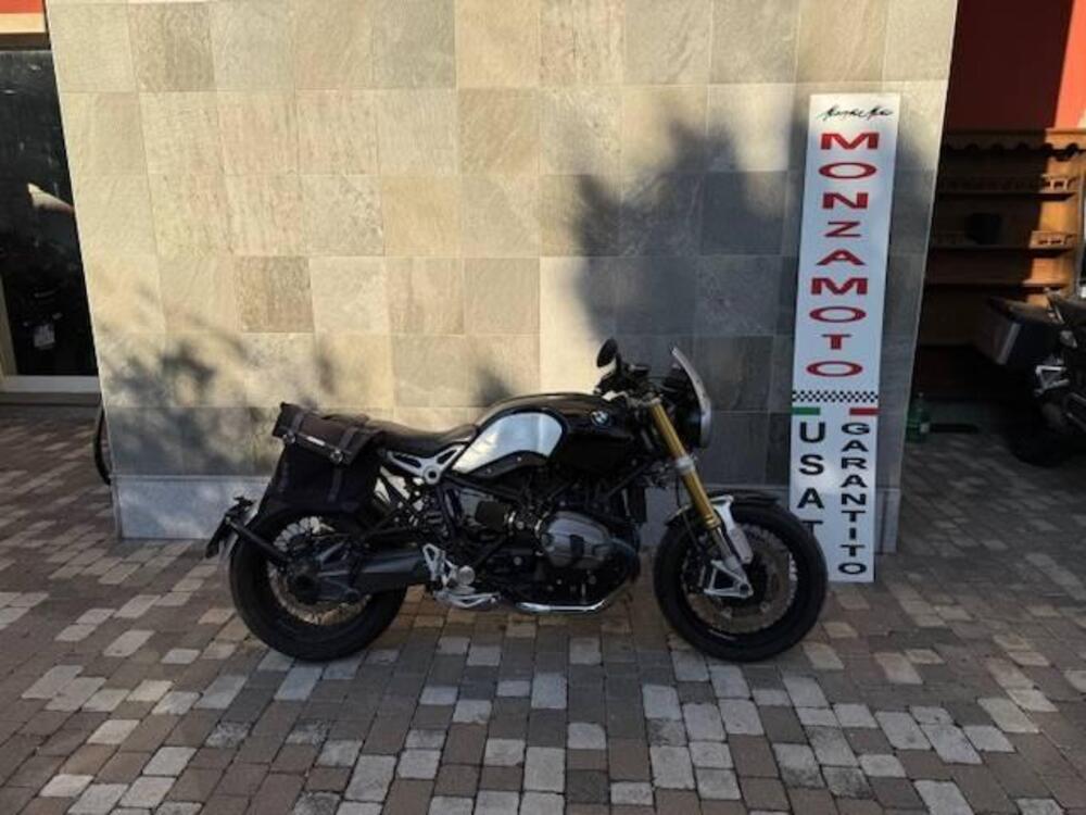 Bmw R nineT 1200 (2014 - 16)