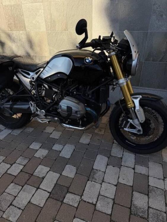 Bmw R nineT 1200 (2014 - 16) (2)