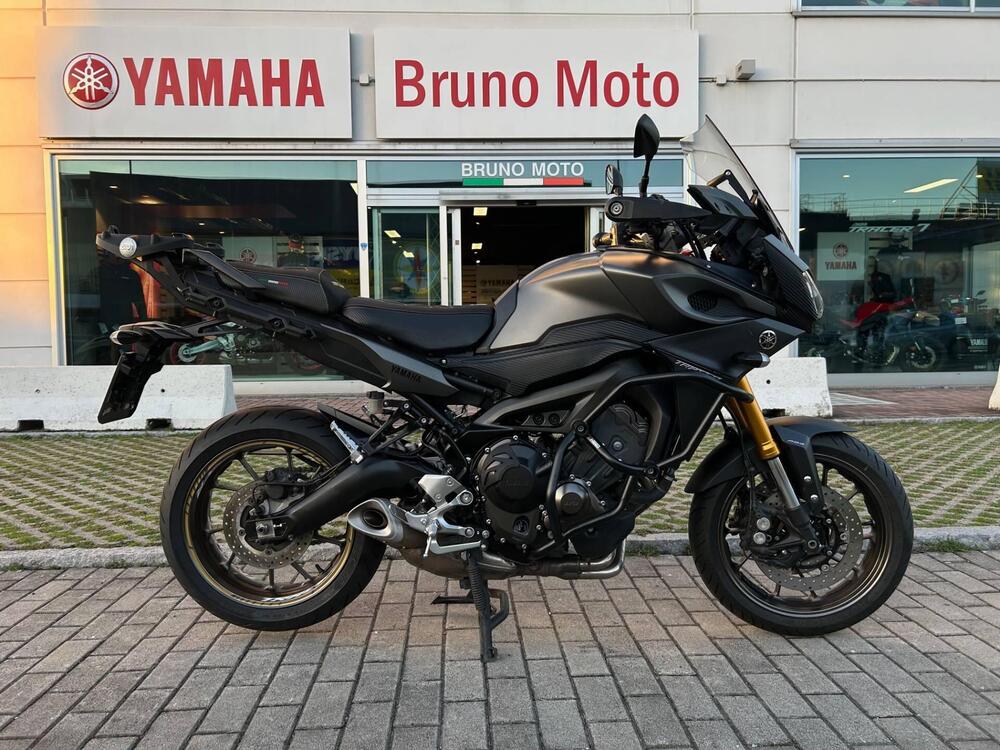 Yamaha Tracer 900 ABS (2015 - 16)