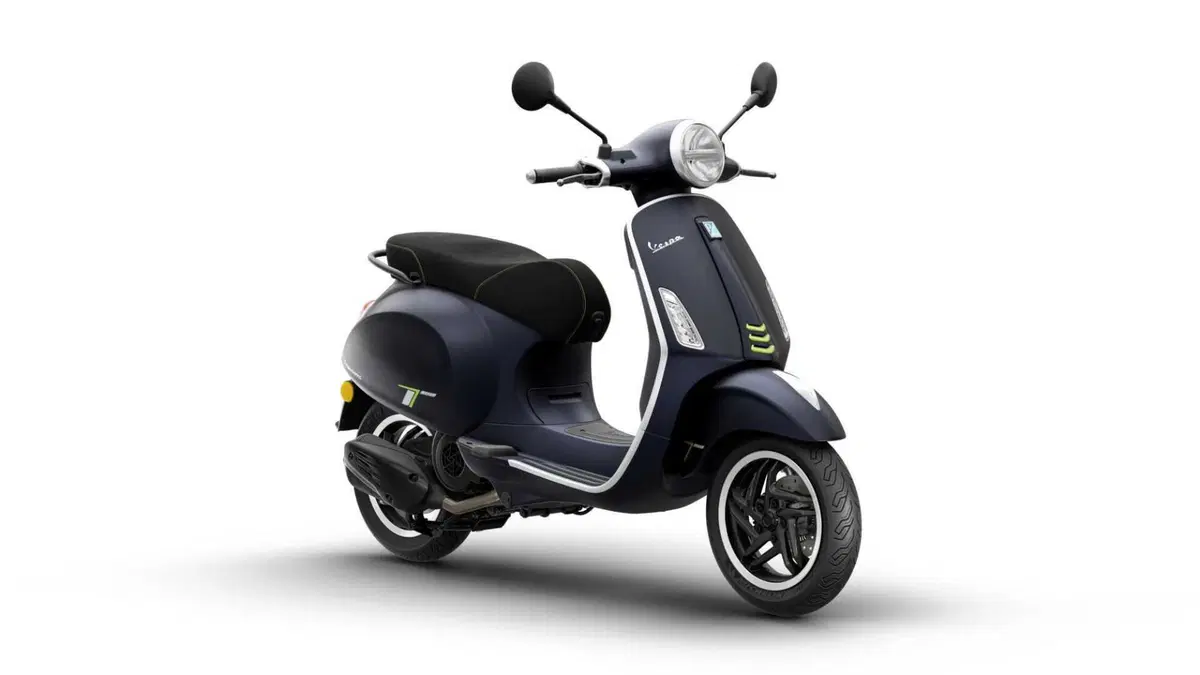 Vespa Primavera 125 Primavera 125 Tech (2026)