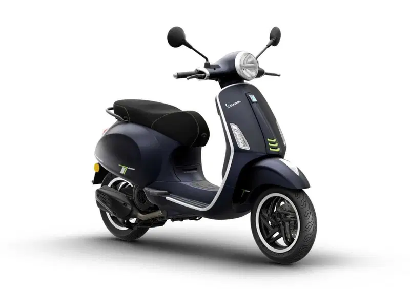 Vespa Primavera 125 Primavera 125 Tech (2026)