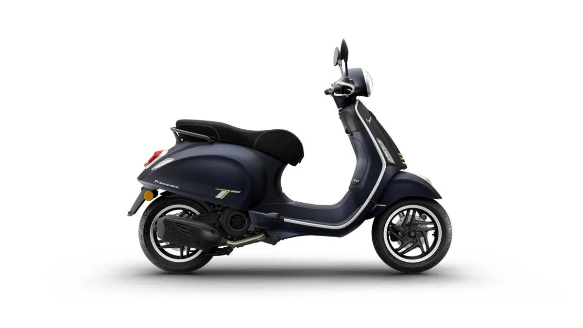 Vespa Primavera 125 Primavera 125 Tech (2026) (2)