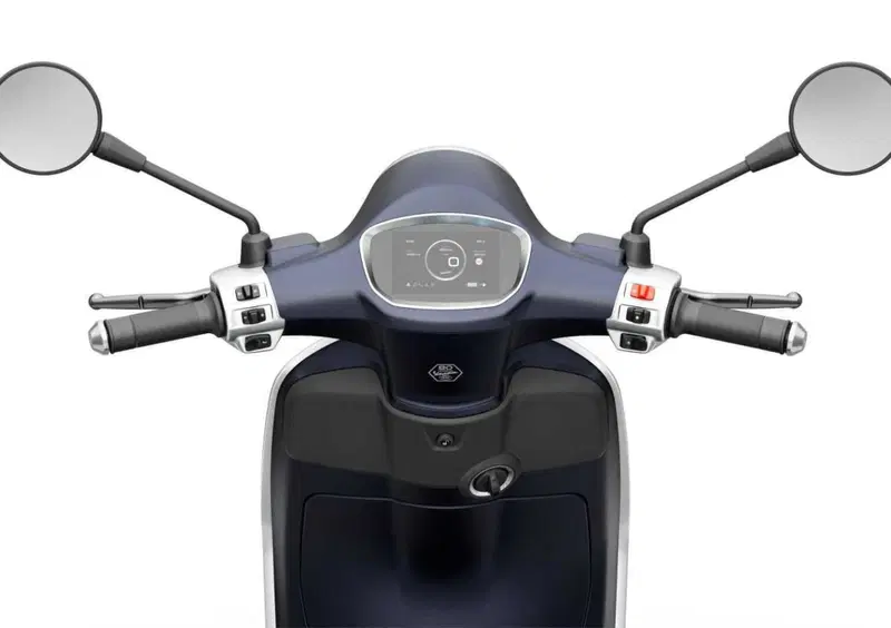 Vespa Primavera 150 Primavera 150 Tech (2026) (5)