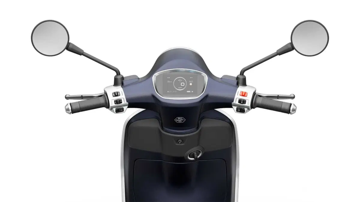 Vespa Primavera 50 Primavera 50 Tech (2026) (6)