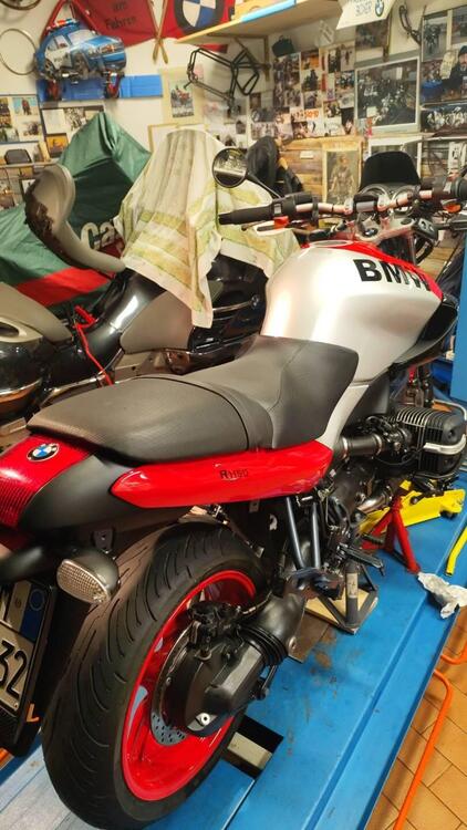 Bmw R 1150 R Rockster (2003 - 06) (2)