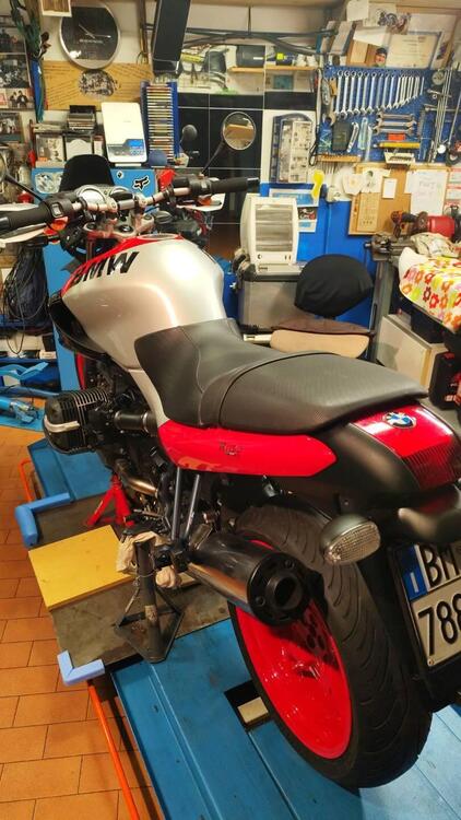 Bmw R 1150 R Rockster (2003 - 06) (3)