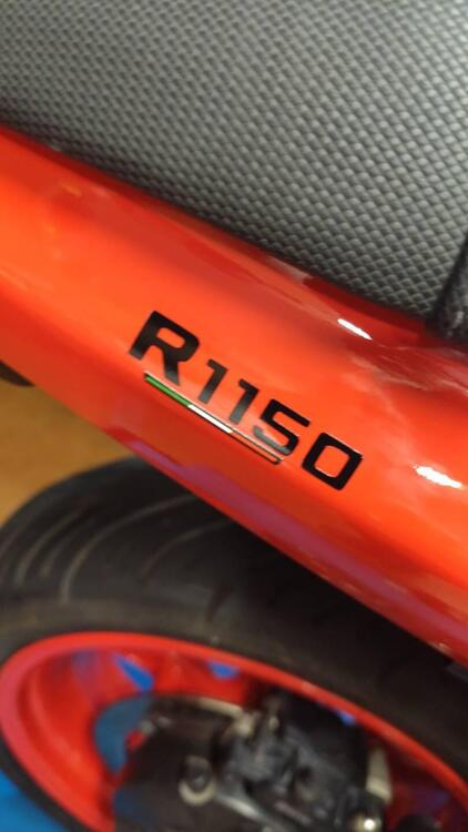 Bmw R 1150 R Rockster (2003 - 06) (5)