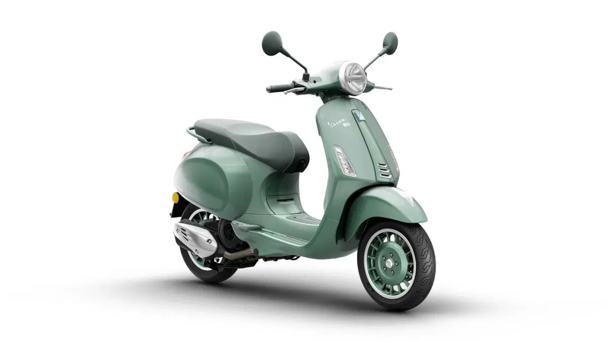 Vespa Primavera 125