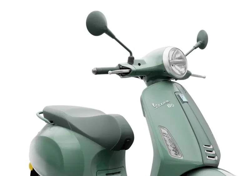 Vespa Primavera 150 Primavera 150 80th (2026) (6)