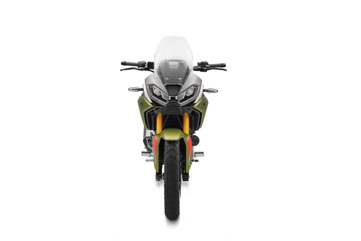 TVS presenta a EICMA 2025 la RTX 300 [VIDEO] (3)