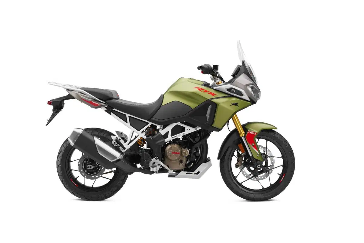 TVS presenta a EICMA 2025 la RTX 300 [VIDEO] (4)