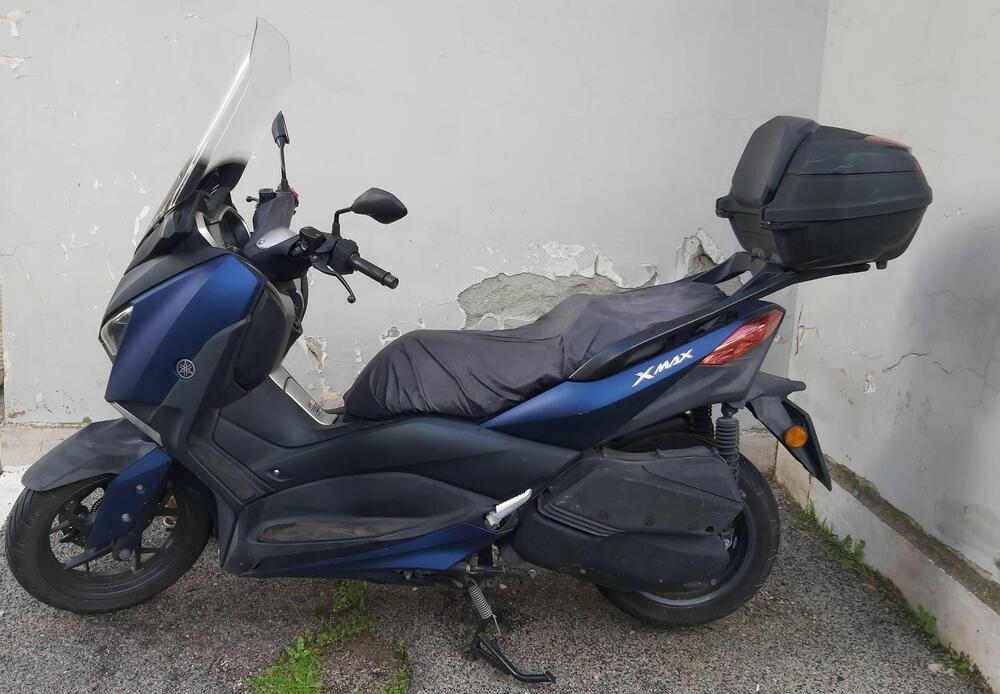 Yamaha X-Max 300 ABS (2017 - 20)