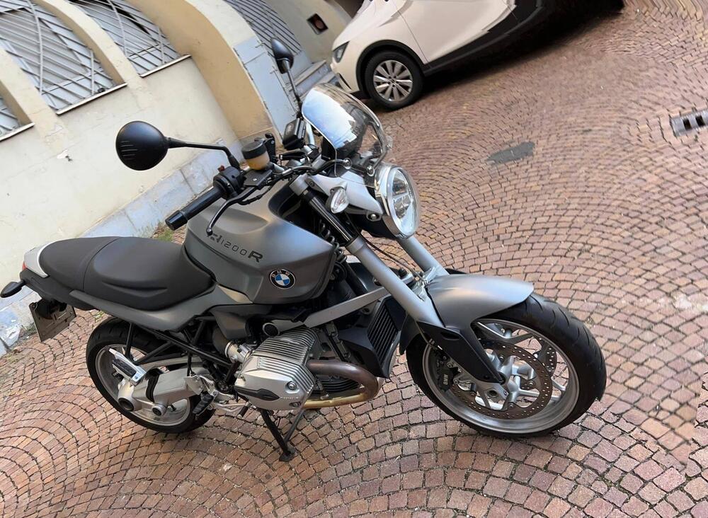 Bmw R 1200 R (2006 - 11)