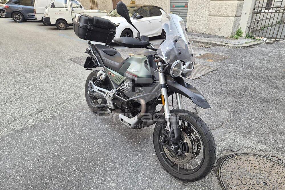 Moto Guzzi V85 TT (2021 - 23)