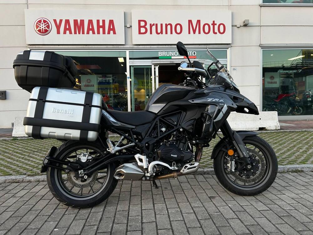 Benelli TRK 502 (2021 - 25)