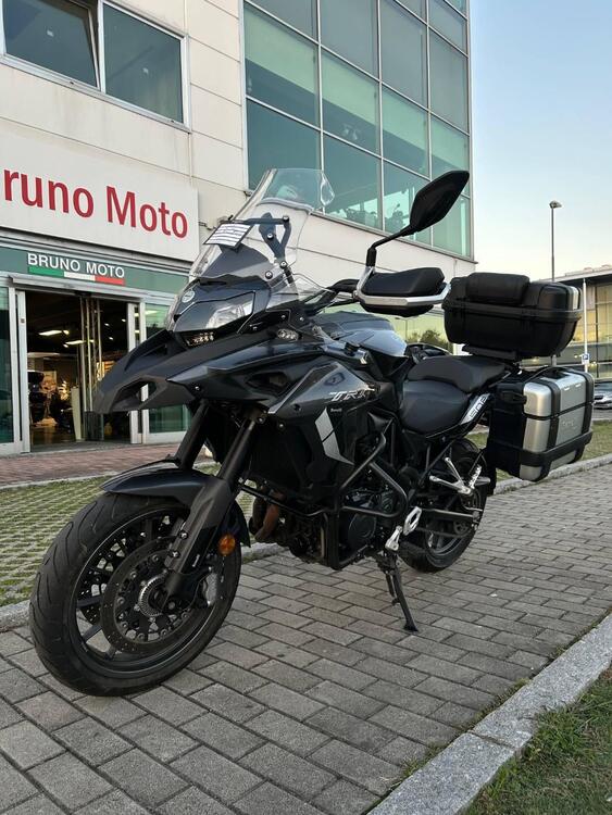 Benelli TRK 502 (2021 - 25) (3)