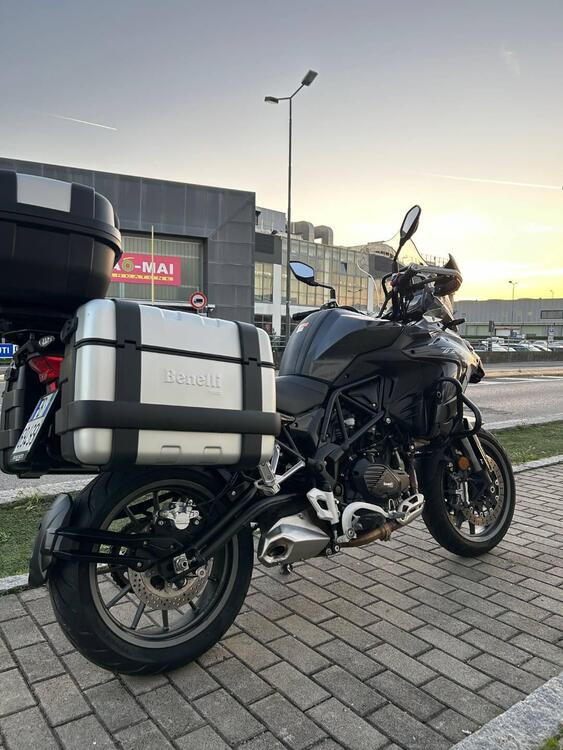 Benelli TRK 502 (2021 - 25) (4)