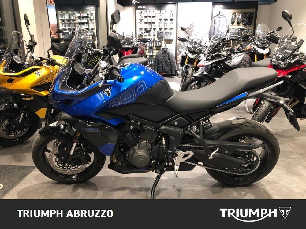 Triumph Tiger Sport 800 (2025)