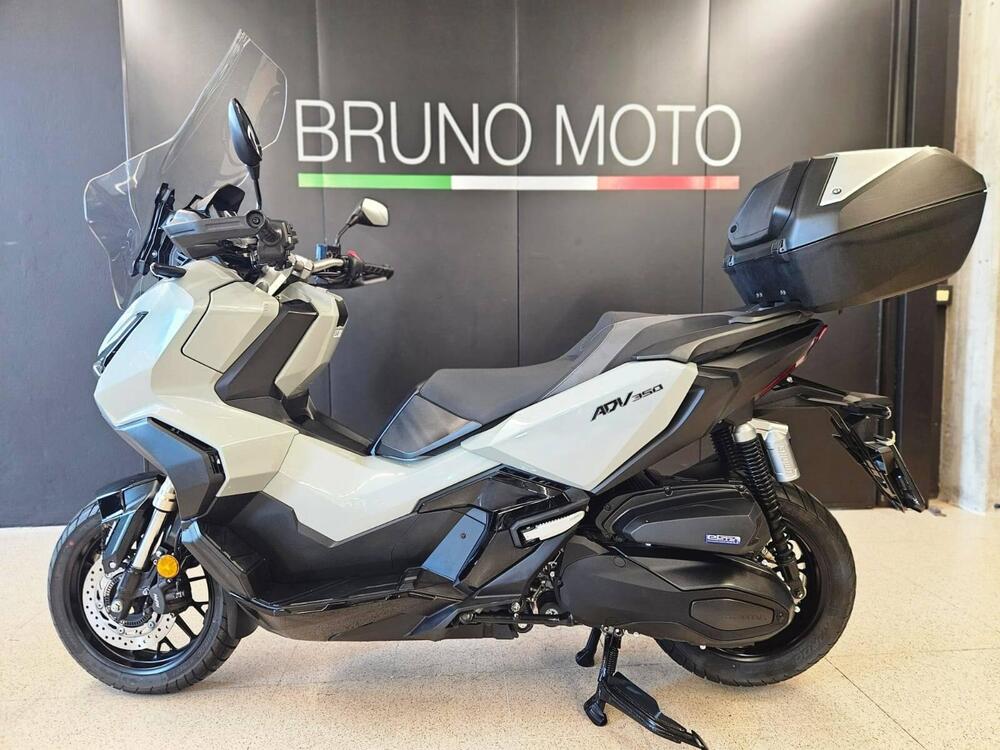 Honda ADV 350 (2022 - 24) (2)
