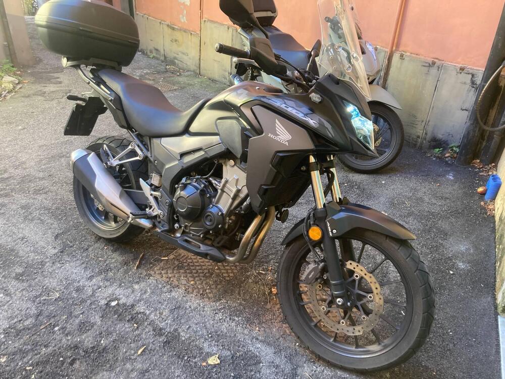 Honda CB 500 X (2019 - 20)