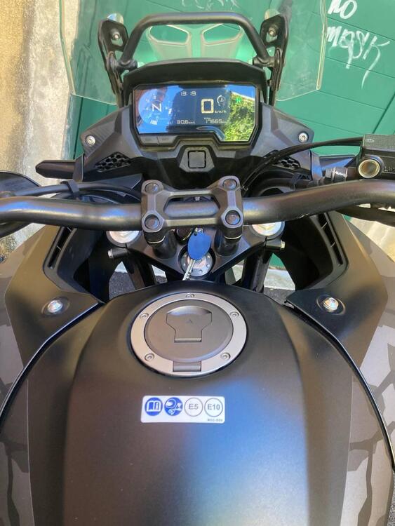 Honda CB 500 X (2019 - 20) (2)