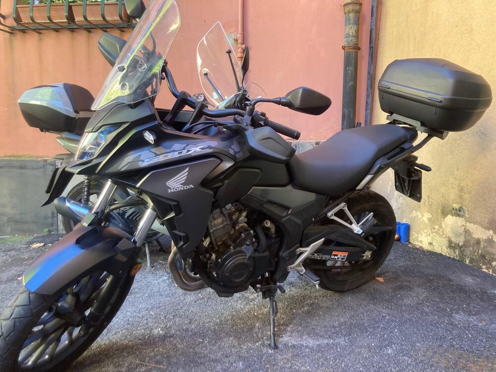 Honda CB 500 X (2019 - 20) (3)