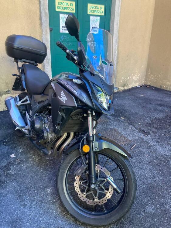 Honda CB 500 X (2019 - 20) (4)