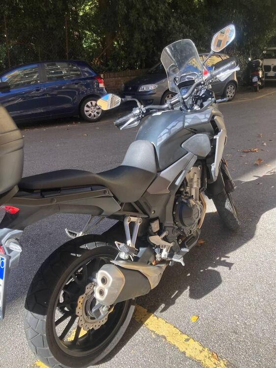 Honda CB 500 X (2019 - 20) (5)