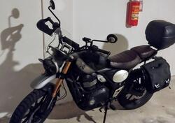 Triumph Scrambler 400 X (2024 - 25) usata