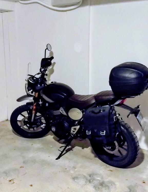 Triumph Scrambler 400 X (2024 - 25) (2)