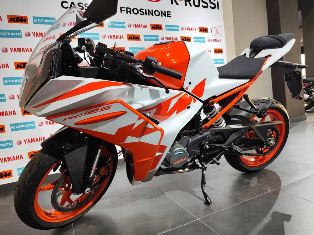 KTM RC 125 (2022 - 25) (2)
