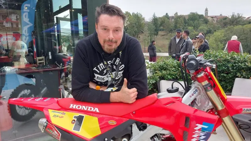 Enrico Tomasin: "Cairoli aveva una fame che oggi manca, Pichon il pilota del cuore" [VIDEO]