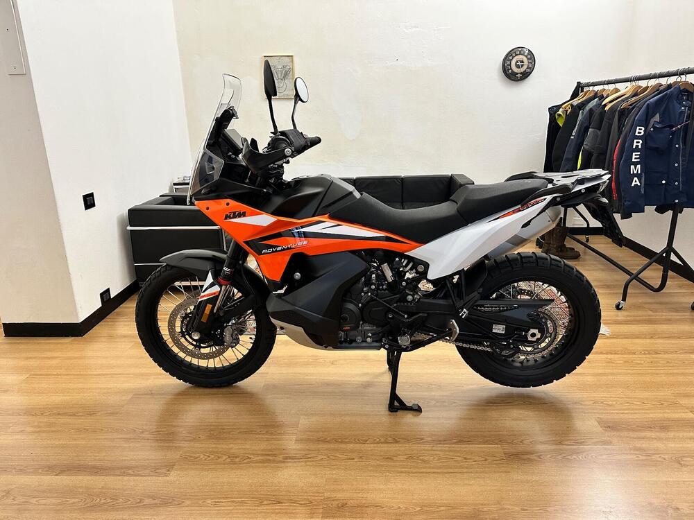 KTM 890 Adventure (2023 - 26)