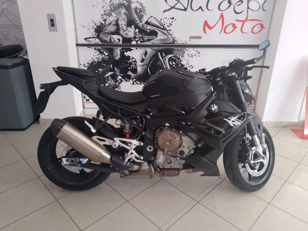 Bmw S 1000 R (2021 - 24)