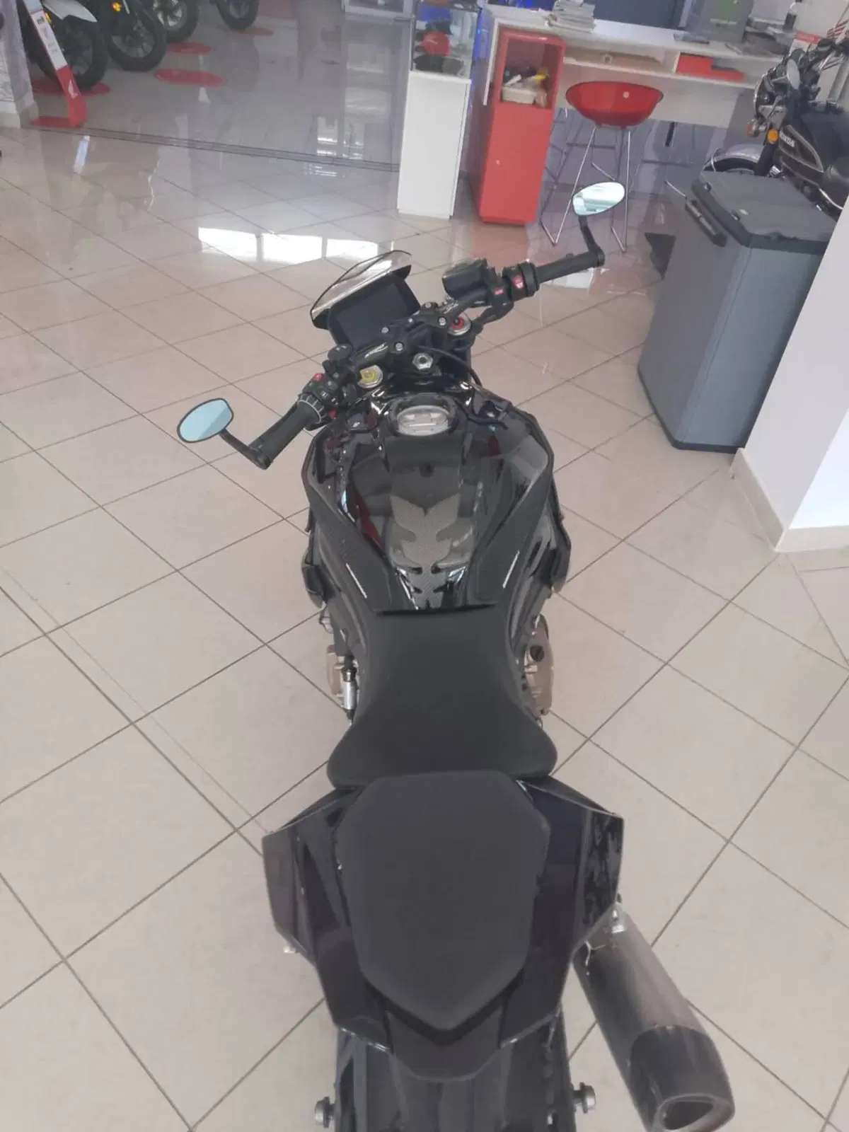 Bmw S 1000 R (2021 - 24) (5)